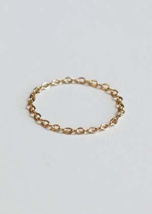 14K gold oi ring